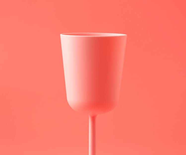Glass illustration